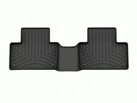 WeatherTech 16-24 Volvo XC90 w/Std. Drivetrain Rear FloorLiner HP - Black