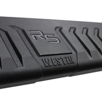 Westin 2019-2026 Chevrolet Silverado/Sierra 1500 Crew Cab (5.5ft) R5 Modular Nerf Step Bars - Black