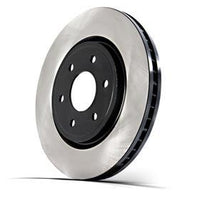 Stoptech 08-11/13-18 Toyota Land Cruiser Front Premium High Carbon Cryo Brake Rotor