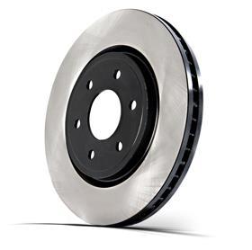 Stoptech 03-06 Evo 8 & 9 Rear Premium High Carbon CRYO-STOP Rotor