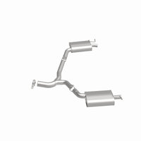 BRExhaust Rear Muffler Kit Replacement Mercedes-Benz