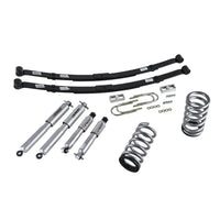 Belltech LOWERING KIT 94-03 S10/15 PU W/SP