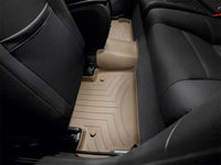 WeatherTech 08+ Volvo C30 Rear FloorLiner - Tan