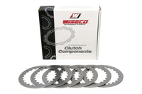 Wiseco Clutch Plate Kit - 6 Steel Clutch Basket