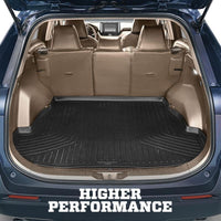 Husky Liners WeatherBeater Cargo Liner Black
