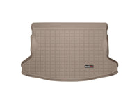 WeatherTech 12-16 Subaru Impreza Cargo Liners - Tan