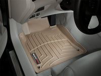 WeatherTech 11+ Infiniti M Front FloorLiner - Tan