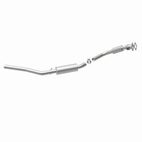 MagnaFlow 09-10 Town & Country V6 3.8 OEM Close Coupled Direct Fit Converter