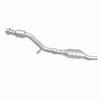 MagnaFlow Direct Fit Catalytic Converter 04-05 Audi Allroad 4.2L Passenger Side