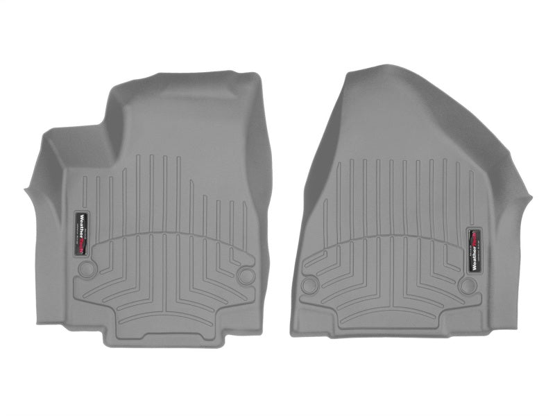 WeatherTech 2021+ Chrysler Pacifica Front FloorLiner - Grey