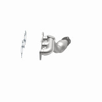 MagnaFlow Direct Fit Catalytic Converter 2006 Lexus GS300 3.0L Driver Side m