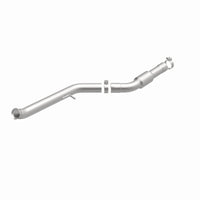 MagnaFlow 15-16 328i GT xDrive L4 2 OEM Underbody Direct Fit Converter