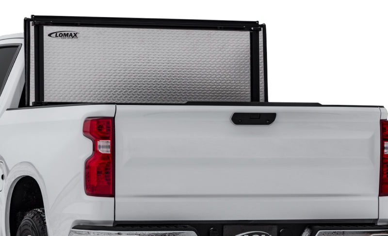 Access 19-23 Ford Ranger 5ft Bed LOMAX Stance Hard Cover - Urethane Diamond Plate