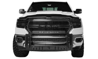 N-Fab HVM Bull Bar 19-23 Dodge Ram 1500 - Tex. Black