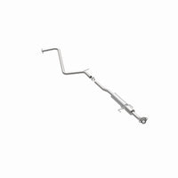 MagnaFlow Direct Fit Catalytic Converter 2011-2013 tC L4 2.5 OEM Underbody