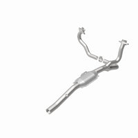 MagnaFlow Direct Fit Catalytic Converter 00-03 Durango 2WD OEM