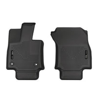 Husky Liners 2019 Toyota RAV4 X-Act Contour 1st Row Floor Liners - Black