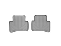 WeatherTech 01-07 Mercedes-Benz C-Class (W203) Rear FloorLiner - Grey