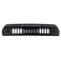 AlphaRex 02-08 Dodge RAM NOVA-Series 3rd Brake Light - Alpha-Black