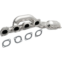 MagnaFlow Direct Fit Catalytic Converter BMW 5 99-00 P/S OEM