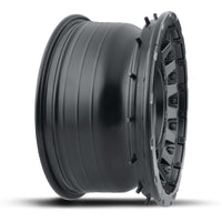 ICON Hammer Pro 17x8.5 / 6x135 / 6MM / 5in BS - Satin Black
