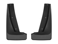 WeatherTech 25-26 Buick Enclave Rear Mudflaps - Black