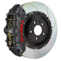 Brembo 25+ BMW X3 30 xDrive Front GT-S BBK 6 Piston Cast 380x34 2pc Rotor Slotted Type-1 - Black HA