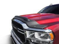 Husky Liners 10-18 Dodge RAM 1500/3500 Aeroskin II Low Profile - Tex. Black