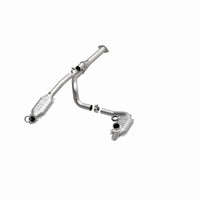 MagnaFlow Direct Fit Catalytic Converter 2002 Chevy E 1500 Van 4.3L