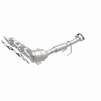 MagnaFlow 15-17 Fusion L4 2 OEM Manifold Direct Fit Converter