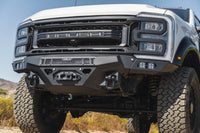 DV8 Offroad 23-26 Ford F-250/F-350 Spec Series Front Bumper w/ Winch