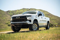 DV8 Offroad 2022+ Chevrolet Silverado 1500 Offroad Spec Series Front Bumper w/ Winch