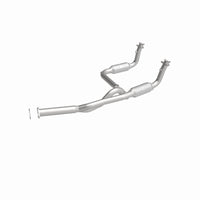 MagnaFlow Direct Fit Catalytic Converter 00 Chevy Express 1500 5.7L