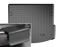 WeatherTech 2015+ Land Rover Discovery Sport Cargo Liner w/ Bumper Protector - Black