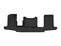 WeatherTech 2022+ Nissan Pathfinder Rear FloorLiner - Black