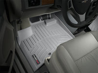 WeatherTech 11+ Chrysler Town & Country Front FloorLiner - Grey