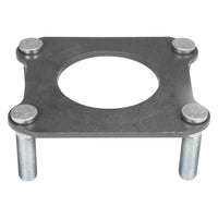 Yukon Gear 04-07 Nissan Titan Axle Bearing Retainer Plate w/Studs