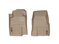 WeatherTech 10+ Ford Mustang Front FloorLiner - Tan