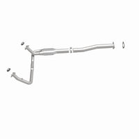 MagnaFlow 96-01 Chevy Express 1500 4.3L Direct Fit Converter