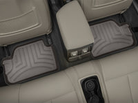 WeatherTech 2015+ BMW 2-Series Rear FloorLiner - Cocoa