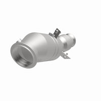 MagnaFlow Direct Fit Catalytic Converter 2016 BMW 428i 2.0L Underbody