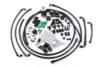 Radium Engineering 2018+ Ford Mustang Fuel Hanger Plumbing Kit - Microglass Filter