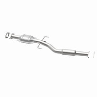 MagnaFlow Direct Fit Catalytic Converter 99-00 Galant 2.4 rear OEM