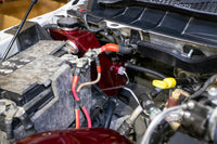 Wehrli 13-18 Dodge 6.7L Cummins OEM Placement Coolant Tank Kit - Bengal Red