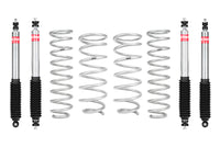 Eibach 07-20 Jeep Wrangler JK 2dr Pro-Truck Lift Kit (Includes Pro-Truck Lift Springs & Shocks)