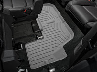 WeatherTech 15-19 Ford Explorer (3rd Row) Rear FloorLiner - Black