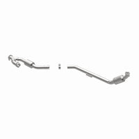 MagnaFlow Direct Fit Catalytic Converter 2003 Mercedes CLK320 3.2L