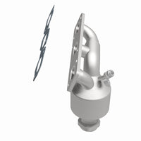 MagnaFlow Direct Fit Catalytic Converter 00-01 Mazda MPV 2.5L Manifold