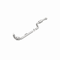 MagnaFlow Direct Fit Catalytic Converter 01-04 Mercedes E320 Driver Side CA
