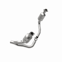 MagnaFlow Direct Fit Catalytic Converter 04 Dakota 3.7/4.7 4WD OEM